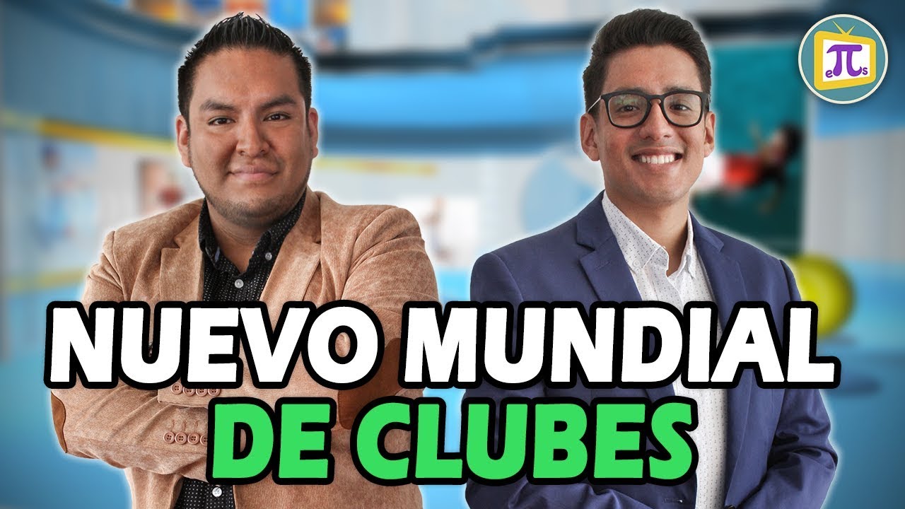 FIFA PROPONE NUEVO MUNDIAL DE CLUBES | Epistre Deportes 16-03-2019 peruana en inglaterra