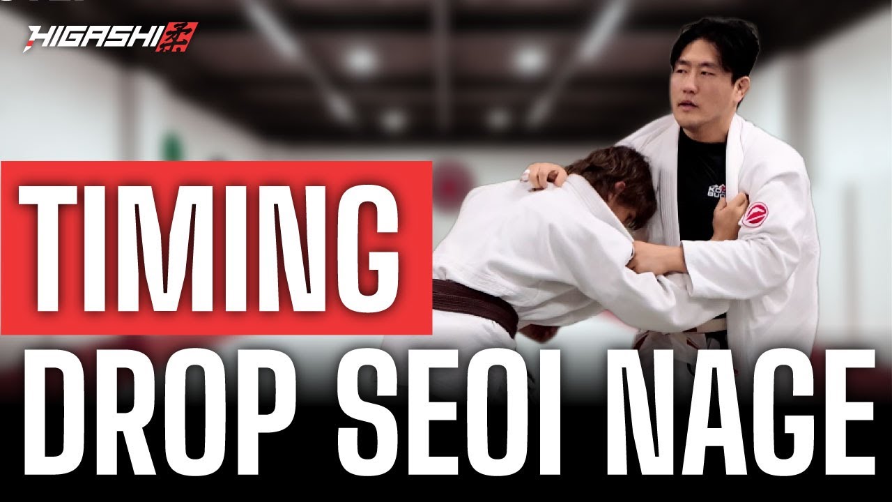 Timing Drop Seoi Nage – Полное руководство по настройке