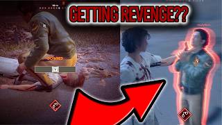 I GOT TBAGGED IN THE NEW HALLOWEEN GAME AND HAD TO GET REVENGE