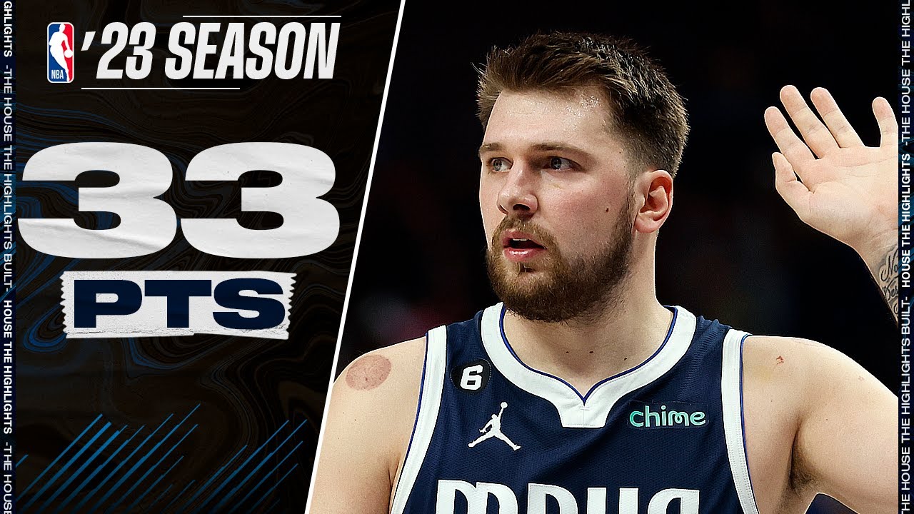 Luka Doncic 23 Points/12 Assists Full Highlights (12/18/2018