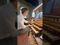 This Organ Has DRUMS 