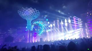 DJ Snake at EDC Las Vegas 2016