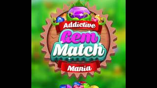 Match 3 Games 2020 : Addictive Gem Match Mania : Android Google Play screenshot 2