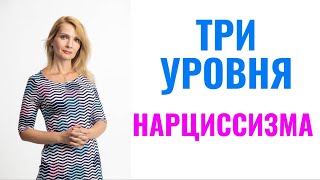 Три уровня нарциссизма