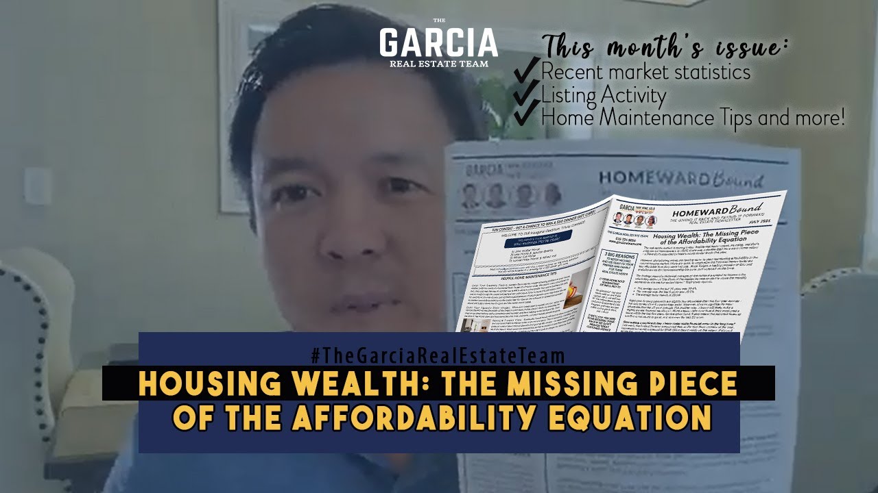 Homewardbound Real Estate Newsletter July 2021 Mike Garcia The