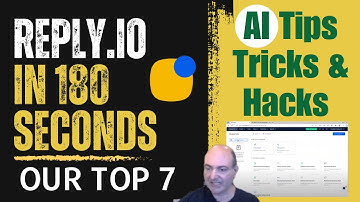 Reply.io AI Tips & Tricks for Sales Teams: Boost Sales Engagement (Free Trial)