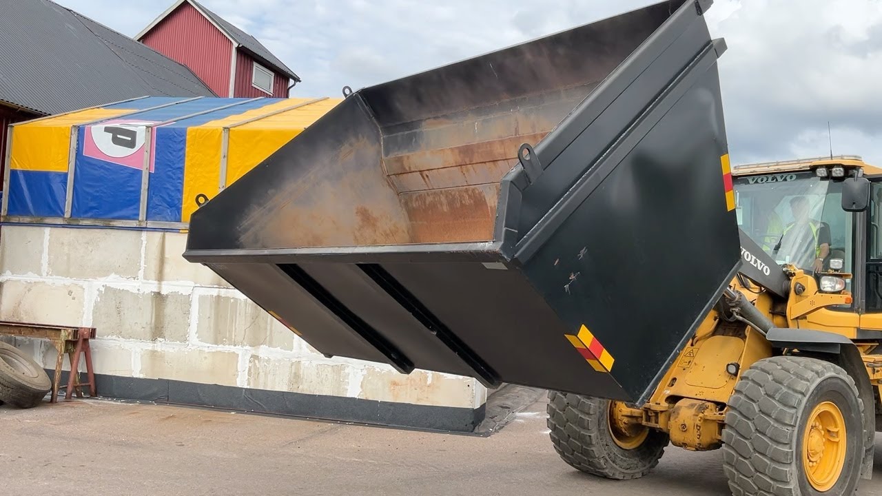 Köp Container Stora BM Dinacon 10m3 på Klaravik