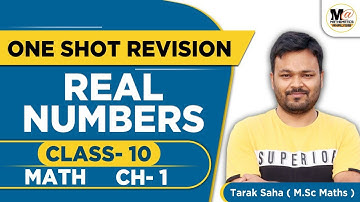 CLASS 10 MATH CHAPTER 1 REAL NUMBERS ONE SHOT | REVISION DHAMAKA | 🎯 TARGET 97+|Mathematics Analysis