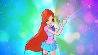 Winx Club - Season 5 Episode 23 - Blooms Sirenix Transformation Croatianinstrumental