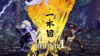 SAMURAI SHODOWN VS Assistmedoom