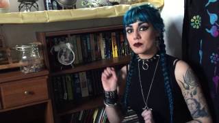Redone Book Show and Tell Part 2
More books! And most likely Ill just keep adding books that accidentally wont be seen.
Tumblr: http://thegothicalice.tumblr.com/
Facebook: https://www.facebook.com/TheGothicAlice
Instagram: https://www.instagram.com/thegothicalice/
Etsy: https://www.etsy.com/shop/WhimsyofInsanity
Redbubble: http://www.redbubble.com/people/thegothicalice/?asc=u
Letterboxd: https://letterboxd.com/TheGothicAlice/ Redone Book Show and Tell Part 2
