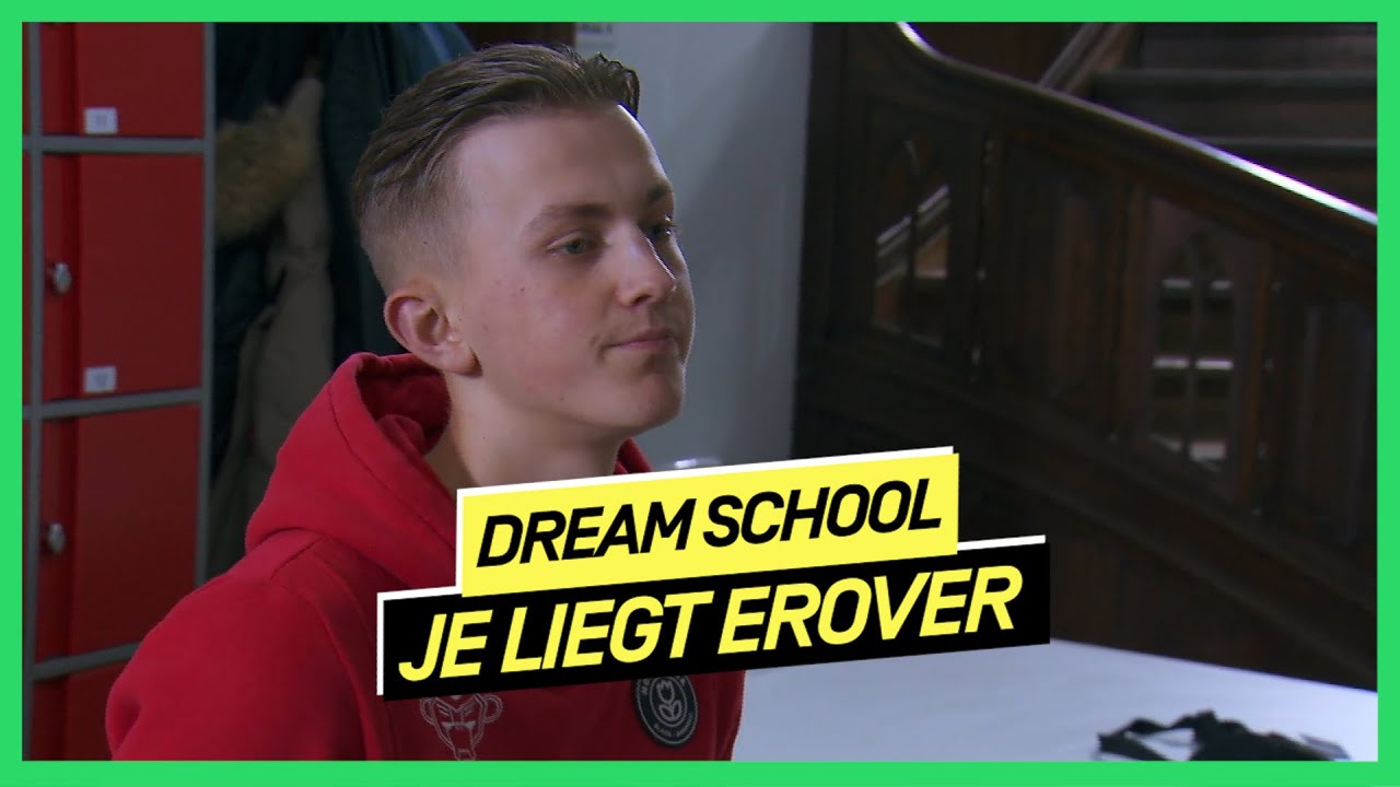 Jelle verbreekt zijn belofte en Lucia is het zat DREAM