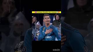 Cristiano Ronaldo గారి జీవితం ఎలా గడిచిందో తెలుస మావ 🤯😱#viral #cristianoronaldo #football #player
