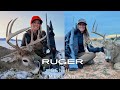 NEW GEN II AMERICAN - RUGER