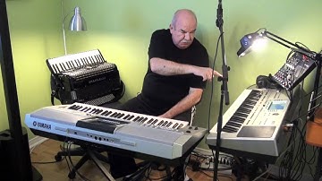 How To Play Midi Accordion- Part 1 of 4