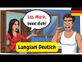 20 Minuten-Tägliche Gespräche auf Deutsch | Hören und Sprechen für Anfänger