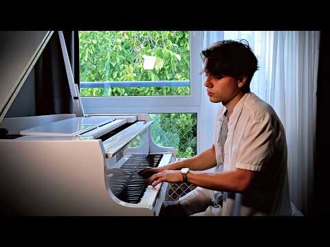 Sarà perché ti amo (Piano cover)