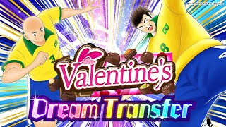 🔴¡POR RADUNGA & CAROLUS* | Captain Tsubasa: Dream Team