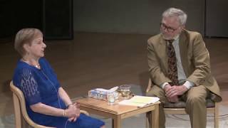 First Person with Sylvia Rozines, June 28, 2018