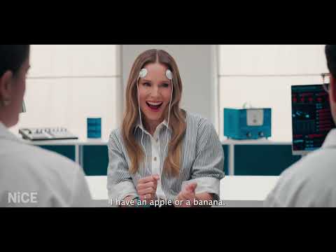 Kristen Bell is NiCE
