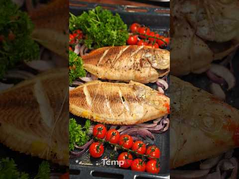 Southern style grilled fish ！