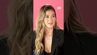 If Carrie is a "real yachtie," what does that make Ellie? #BelowDeckMed #AfterShow #AeshaScott