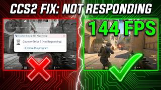 How to Fix CCS2 Not Responding Problem Windows PC  ✅ 2026 (Quick Tutorial)