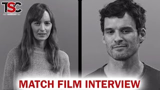 Match Film: Director Sean McGinly, Actor Austin Nichols Interview