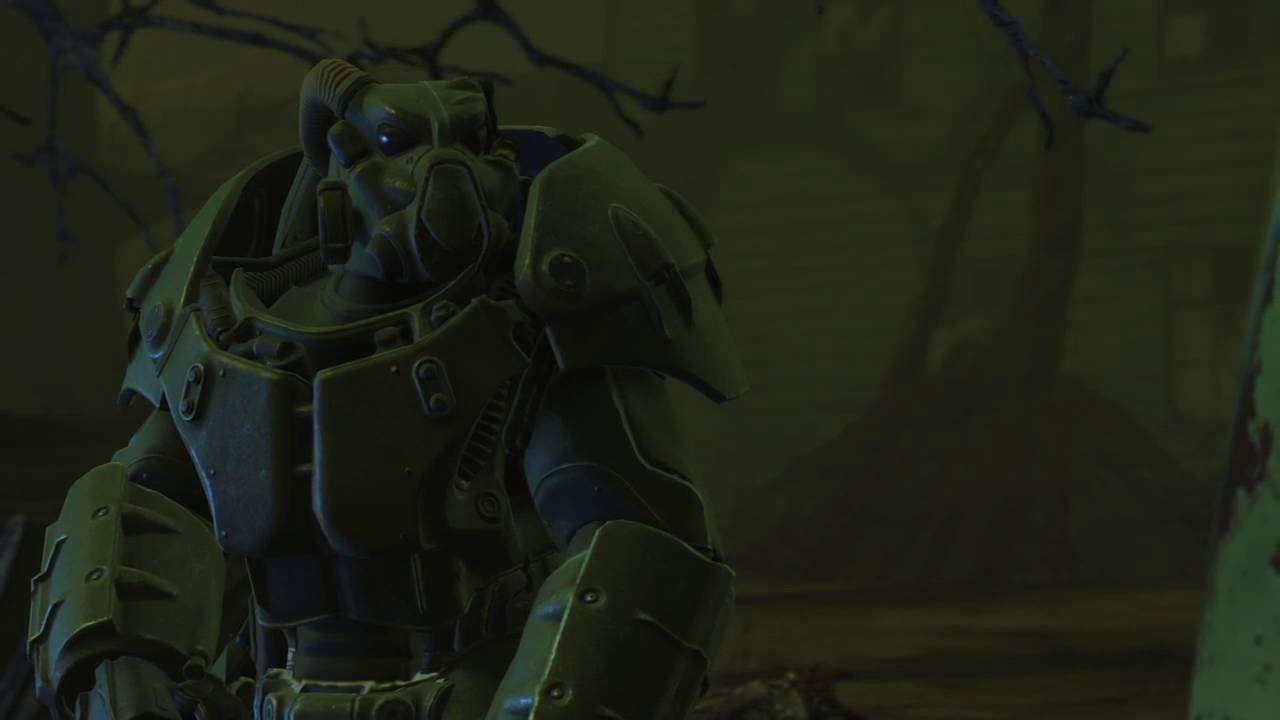 antenna FALLOUT 4 NUKA-WORLD #4 EL SALVAJE OESTE DE NUKAAACOOOOLAAAAA XD
