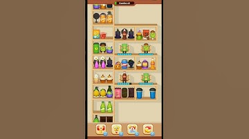 GOODS PUZZLE SORT CHALLENGE LEVELS 48