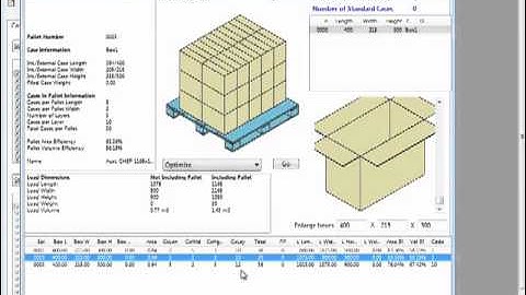 Enabling Australian Pallets in Aussie Pack n Ship 5