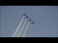 Blue Angels - Fleet Week - 2018