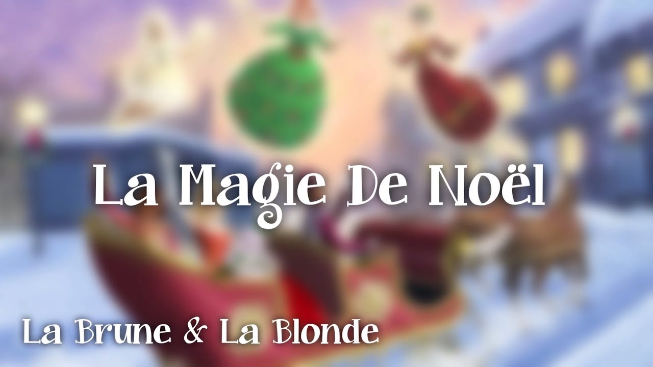 Un Noël Merveilleux  @BarbieFrancais 