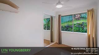 Lyn Youngberry Property Presents | 18 Martin Drive, East Lismore Lyn Youngberry Property Presents | 18 Martin Drive, East Lismore