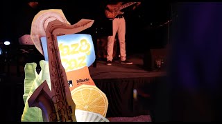 Yazcaz 2025 Where Jazz Meets The Sea Hillside Beach Club