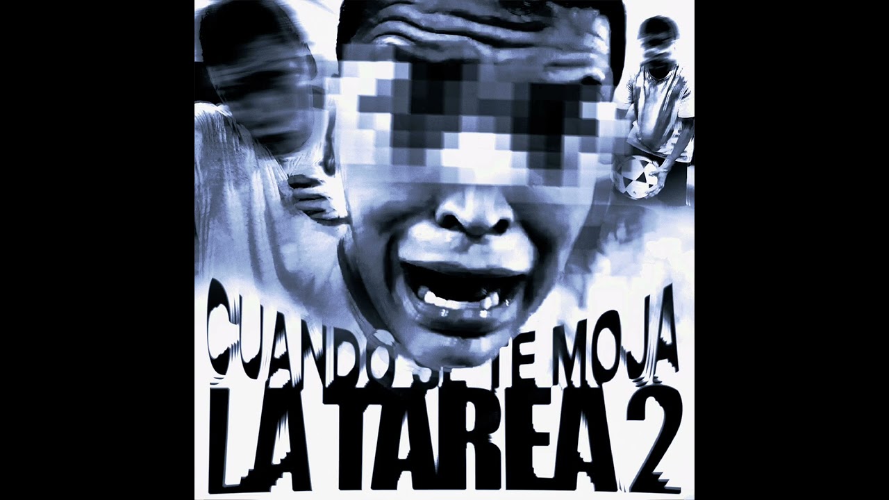 LDRR - Cuando se te moja la tarea 2 (Ultra Slowed + Reverb)