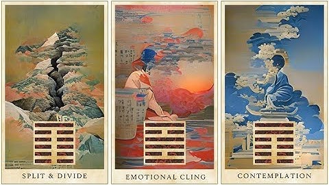 I Ching! Secret Computer of Ancient Gods That Predates Binary Code By 5,000 Years!