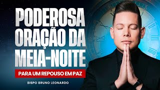 ORAÇÃO DA MEIA-NOITE 16 DE AGOSTO 