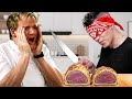 I Made Gordon Ramsay's Beef Wellington While Blindfolded