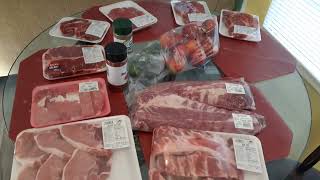 $68 Patrick Space Force Base Commissary Food Haul