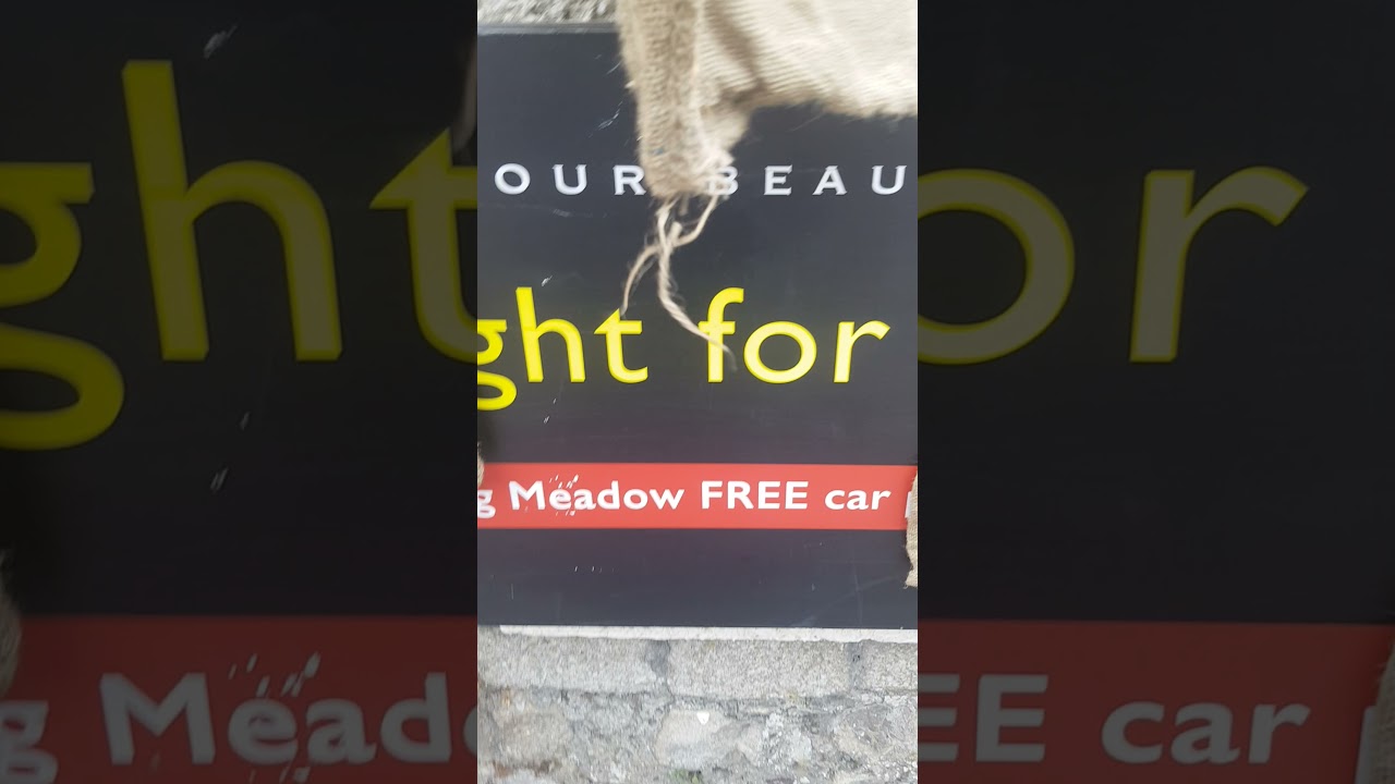 Enchanted Movie  By Walt Disney Filmed In EnnisKerry County Wicklow