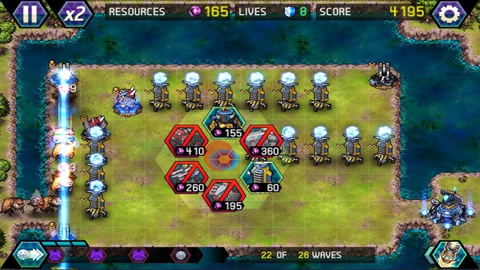 Tower Defense: Infinite War APK for Android Download