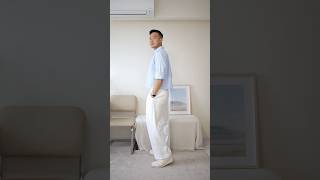 Get Ready with Me for Chinese New Year Day 1 #fashion #ootd #menswear #jwanderson