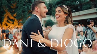 Dani e Diogo | Same Day Edit