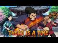 There is a time. (Tuvan Throat Singing/Metal Remix)