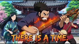 There is a time (Tuvan Throat Singing/Metal Remix)