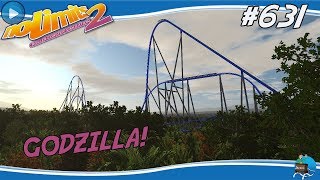 GODZILLA ACHTBAAN! - NO LIMITS #631