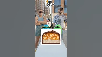 Only a Genius Can Name All of These Candy Bars