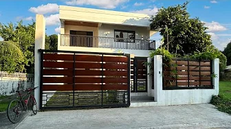 Massive Brand New House in Greenheights Subd. Paranaque 🔑 Code: 295300EON