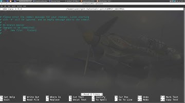 #03 - Git Tutorial [Romana] - Primul commit
